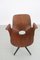 Swivel Office Chair from Medea, 1950s 13