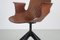 Swivel Office Chair from Medea, 1950s 10