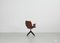 Swivel Office Chair from Medea, 1950s 4