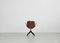 Swivel Office Chair from Medea, 1950s, Image 5