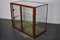Victorian Mahogany Shop Display Cabinet Counter or Vitrine, Late 19th Century, Image 2