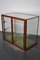 Victorian Mahogany Shop Display Cabinet Counter or Vitrine, Late 19th Century 3