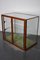 Victorian Mahogany Shop Display Cabinet Counter or Vitrine, Late 19th Century, Image 3