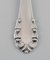 Early Lily of the Valley Lunch Fork from Georg Jensen, Image 3