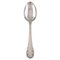 Lily of the Valley Dessert Spoon from Georg Jensen, Image 1