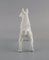 Porcelain Figurine English Bull Terrier from Royal Copenhagen, 1957 5