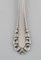 Lily of the Valley Serving Spade in Sterling Silver from Georg Jensen, Image 3