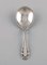 Lily of the Valley Jam Spoons in Sterling Silver from Georg Jensen, Set of 2 2