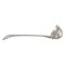 Lily of the Valley Sauce Spoon in Sterling Silver from Georg Jensen, Image 1