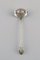 Lily of the Valley Sauce Spoon in Sterling Silver from Georg Jensen 2