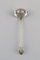 Lily of the Valley Sauce Spoon in Sterling Silver from Georg Jensen, Image 2