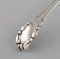 Lily of the Valley Sauce Spoon in Sterling Silver from Georg Jensen 4