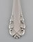 Lily of the Valley Fish Knife in Silver from Georg Jensen 3