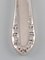 Lily of the Valley Cake Knife in Silver from Georg Jensen 4