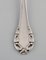 Lily of the Valley Childrens Spoon in Silver from Georg Jensen 3