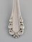Lily of the Valley Jam Spoon in Sterling Silver from Georg Jensen 3