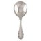 Lily of the Valley Jam Spoon in Sterling Silver from Georg Jensen 1