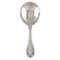 Lily of the Valley Jam Spoon in Sterling Silver from Georg Jensen, Image 1