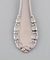 Lily of the Valley Dinner Fork in Silver from Georg Jensen 3