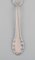 Lily of the Valley Dinner Fork in Silver from Georg Jensen 2