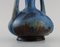 Vase with Handles in Glazed Stoneware by Pierrefonds, France, 1930s 5