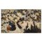 Philippe Granat, Paesaggio invernale modernista, Francia, olio su tavola, Immagine 2