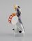 Figure in Hand-Painted Porcelain Drummer by Peter Strang for Meissen 3
