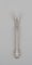 Lily of the Valley Cold Meat Forks in Sterling Silver from Georg Jensen, Set of 6, Image 2