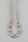 Lily of the Valley Cold Meat Forks in Sterling Silver from Georg Jensen, Set of 6 3