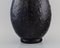 Large Antique Vase in Glazed Stoneware by Jerome Massier for Vallauris, Image 5