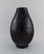 Große antike Vase aus glasiertem Steingut von Jerome Massier für Vallauris 2