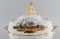 Large Antique Lidded Tureen in Hand-Painted Porcelain from Meissen, Image 7