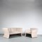 Living Room Set by Nanna Ditzel for Getama, Denmark, 1980, Set of 2, Image 3