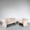 Living Room Set by Nanna Ditzel for Getama, Denmark, 1980, Set of 2, Image 2