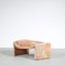 Proposals Chair & Ottoman by Vittorio Introini for Saporiti, Italy, 1970, Set of 2 5