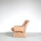 Proposals Chair & Ottoman by Vittorio Introini for Saporiti, Italy, 1970, Set of 2 12