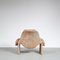 Proposals Chair & Ottoman by Vittorio Introini for Saporiti, Italy, 1970, Set of 2 14
