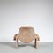 Proposals Chair & Ottoman by Vittorio Introini for Saporiti, Italy, 1970, Set of 2, Image 14