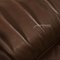 Dark Brown Leather Four Seater Couch from de Sede 4