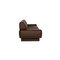 Dark Brown Leather Four Seater Couch from de Sede 10