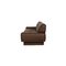 Dark Brown Leather Four Seater Couch from de Sede 12