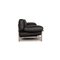 Black Diesis Leather Three Seater Couch by Antonio Citterio for B&b Italia / C&b Italia, Image 9