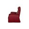 Red Himolla Leather Sofa Set, Set of 2 15