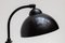 Bauhaus Black Desk Lamp by Christian Dell for Kaiser, 1933 7