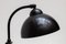 Schwarze Bauhaus Schreibtischlampe von Christian Dell für Kaiser, 1933 7