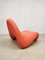 Mid-Century Dutch F577 Tongue Chair by Pierre Paulin for Artifort 3