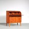 Roll-Top Secretary Desk by Egon Ostengaard for Svensk Mobelindustri, Sweden, 1960s, Image 7