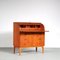 Roll-Top Secretary Desk by Egon Ostengaard for Svensk Mobelindustri, Sweden, 1960s, Image 2