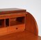 Roll-Top Secretary Desk by Egon Ostengaard for Svensk Mobelindustri, Sweden, 1960s 9