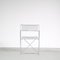 X-Line Chair by Niels Jorgen Haugesen for Hybodan, Denmark, 1980s, Image 9